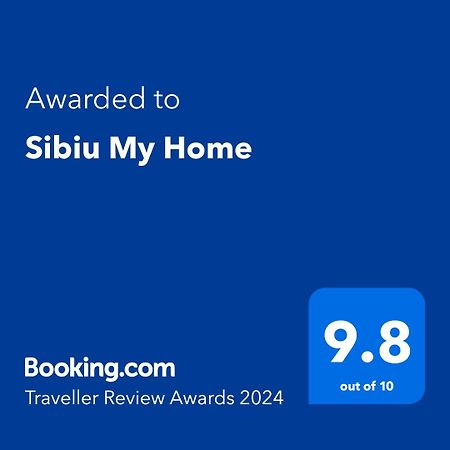 Sibiu My Home エクステリア 写真